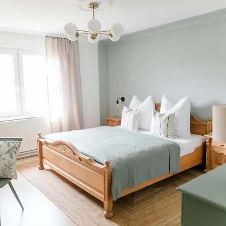 Feriennest Zehetbauer Apartment