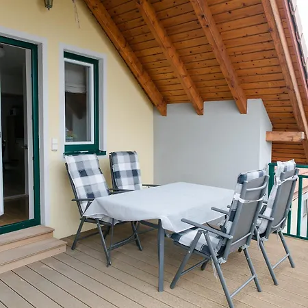 Appartement Feriennest Zehetbauer *