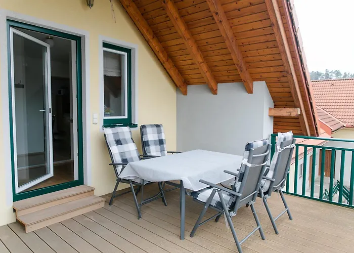 Appartement Feriennest Zehetbauer *