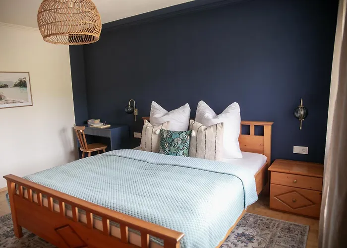 Feriennest Zehetbauer Appartement Hollenthon